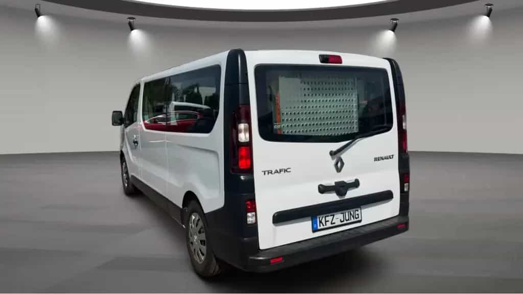 Renault Trafic Combi 07/2020-photo-7
