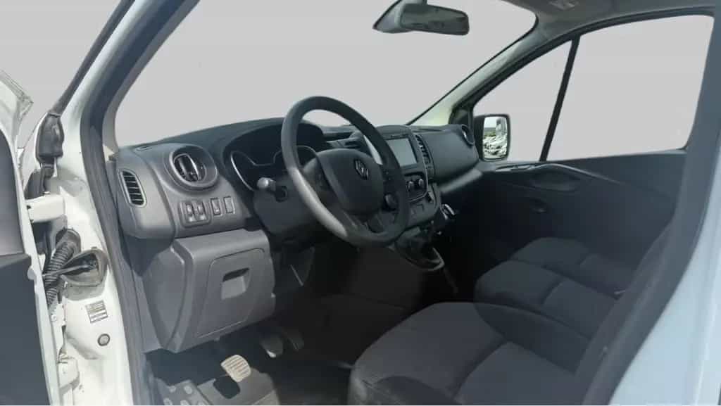 Renault Trafic Combi 07/2020-photo-8