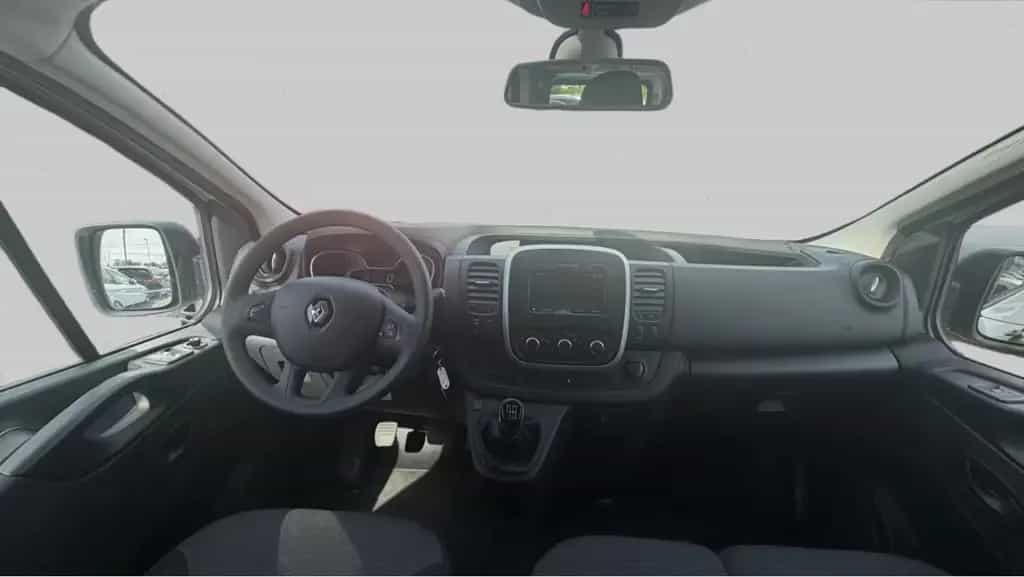 Renault Trafic Combi 07/2020-photo-9