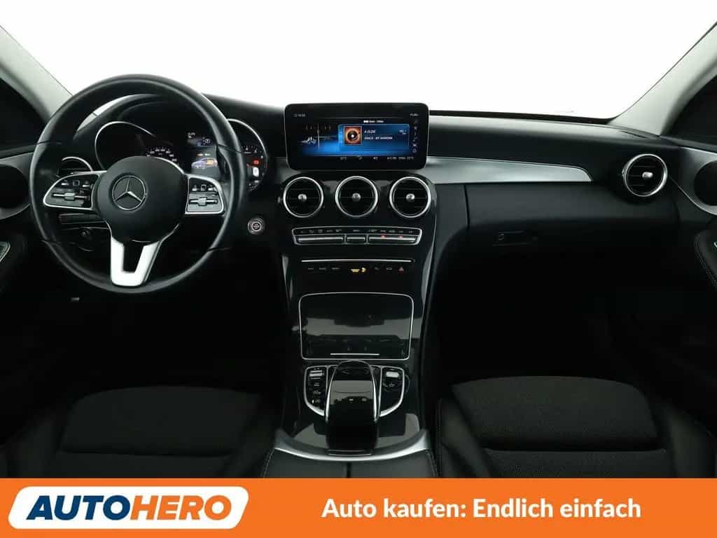 Mercedes-Benz C 180 C-Klasse C 180 T Avantgarde Aut.*NAVI*TEMPO*CAM* 08/2019-photo-11