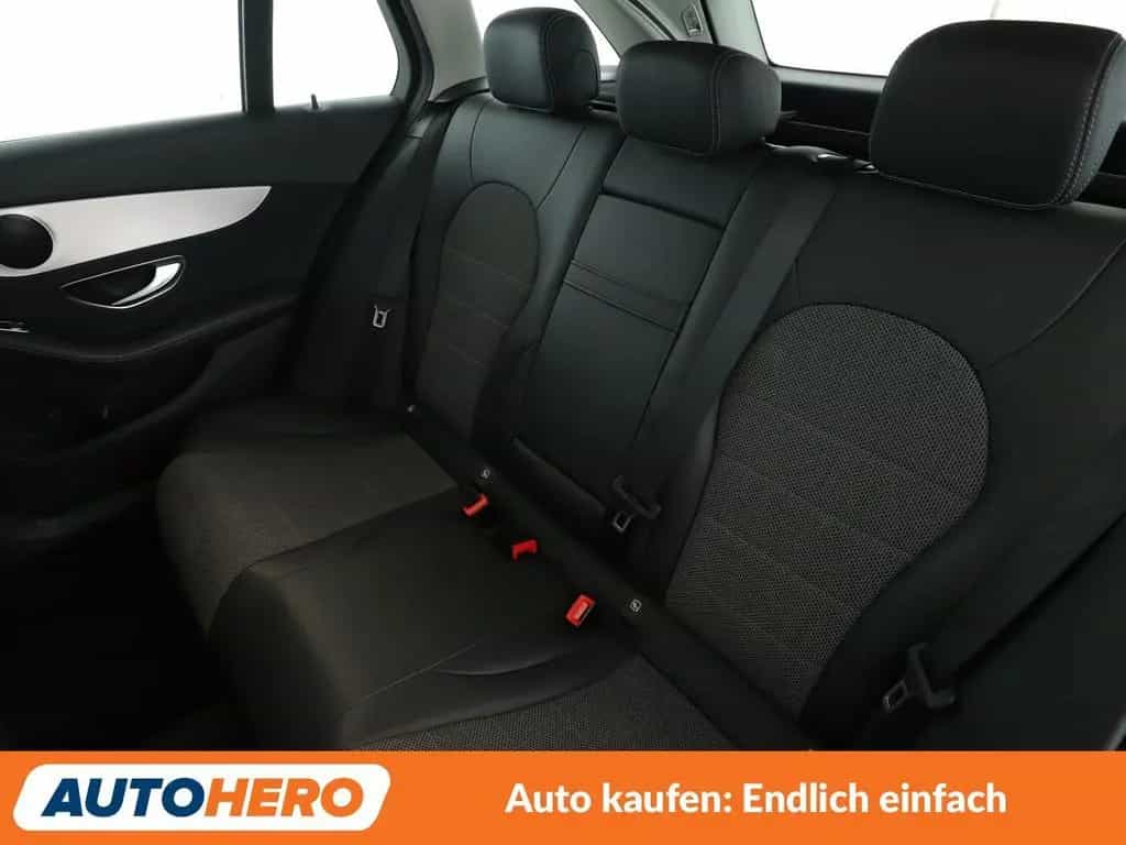 Mercedes-Benz C 180 C-Klasse C 180 T Avantgarde Aut.*NAVI*TEMPO*CAM* 08/2019-photo-13