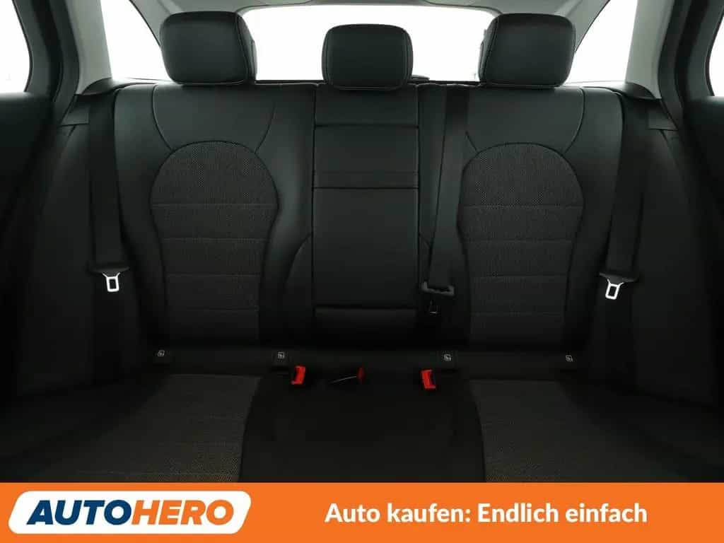 Mercedes-Benz C 180 C-Klasse C 180 T Avantgarde Aut.*NAVI*TEMPO*CAM* 08/2019-photo-15