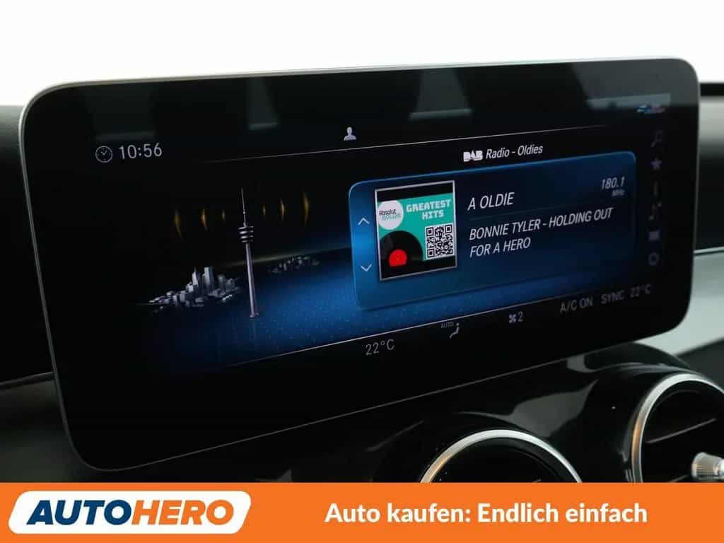 Mercedes-Benz C 180 C-Klasse C 180 T Avantgarde Aut.*NAVI*TEMPO*CAM* 08/2019-photo-20