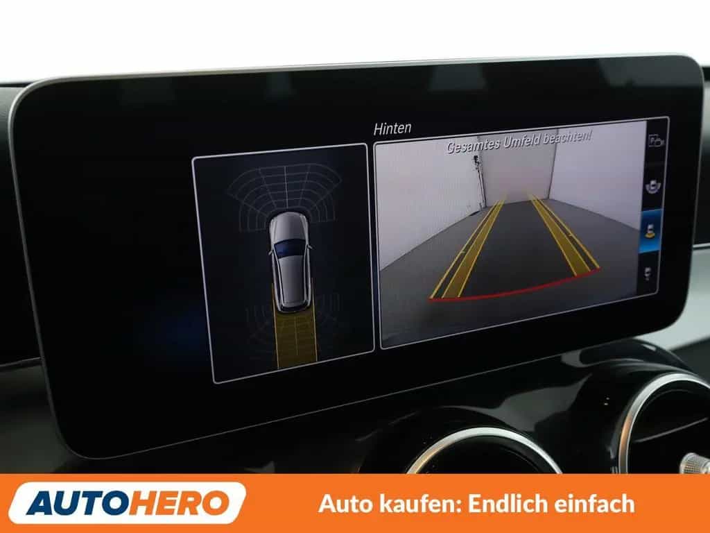 Mercedes-Benz C 180 C-Klasse C 180 T Avantgarde Aut.*NAVI*TEMPO*CAM* 08/2019-photo-21
