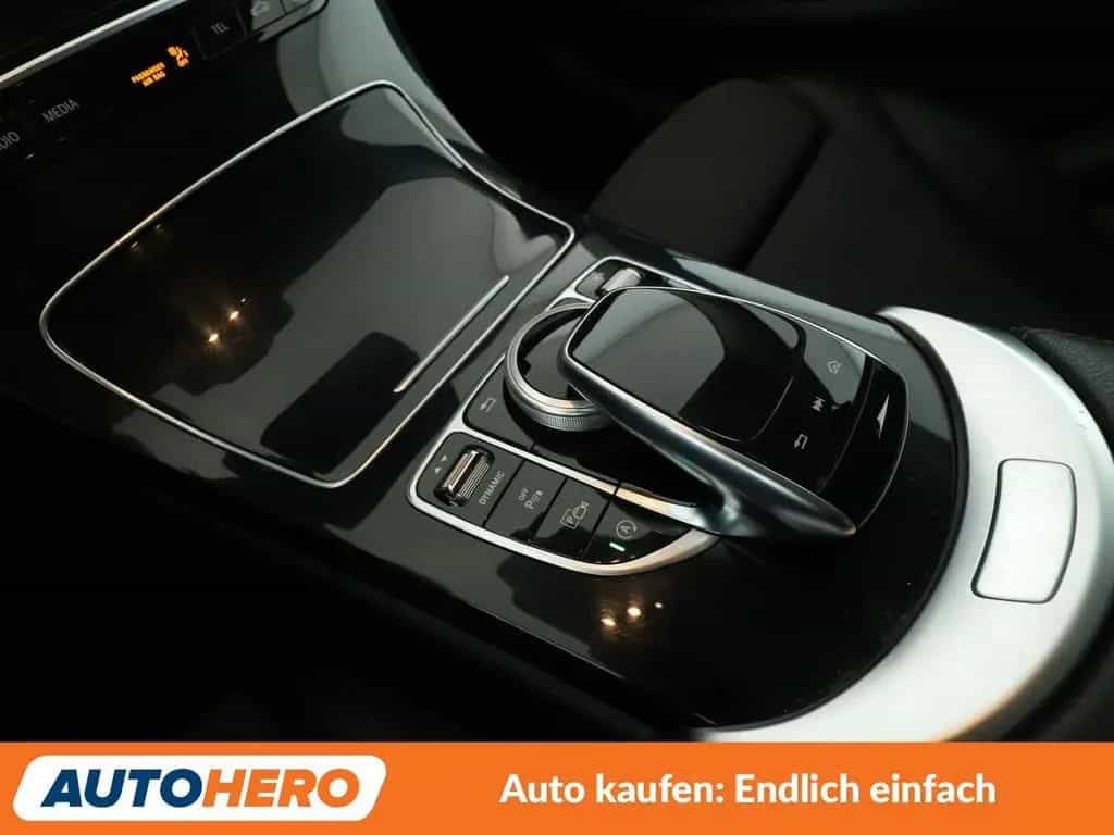 Mercedes-Benz C 180 C-Klasse C 180 T Avantgarde Aut.*NAVI*TEMPO*CAM* 08/2019-photo-25