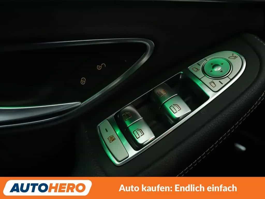 Mercedes-Benz C 180 C-Klasse C 180 T Avantgarde Aut.*NAVI*TEMPO*CAM* 08/2019-photo-26