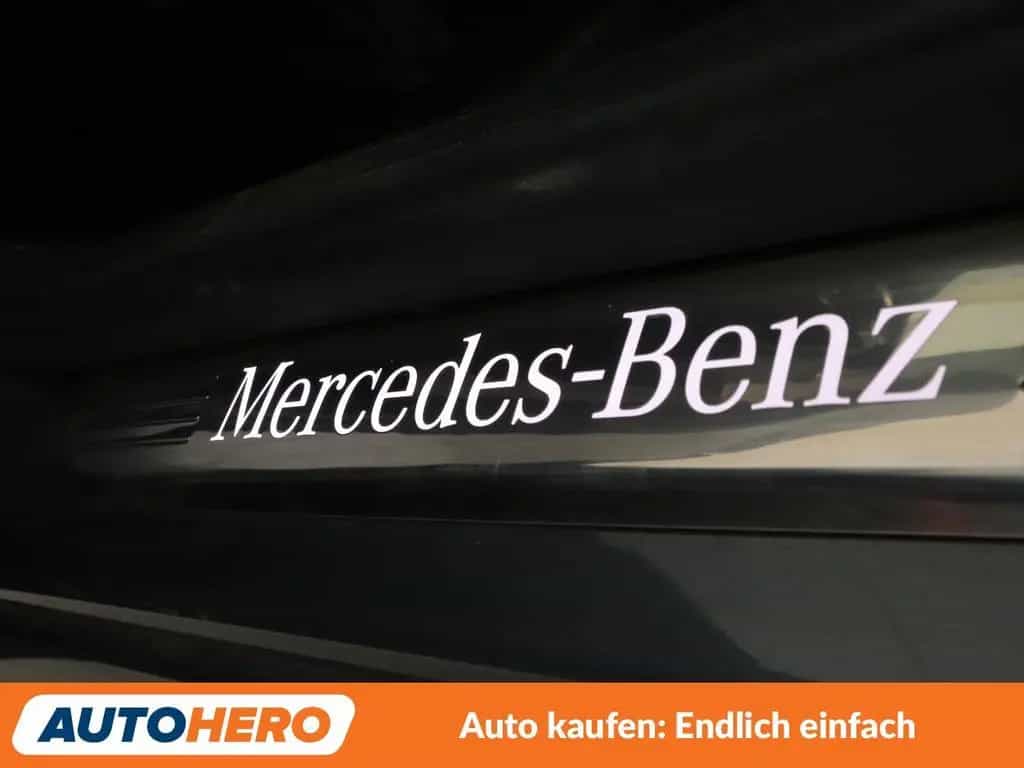 Mercedes-Benz C 180 C-Klasse C 180 T Avantgarde Aut.*NAVI*TEMPO*CAM* 08/2019-photo-30