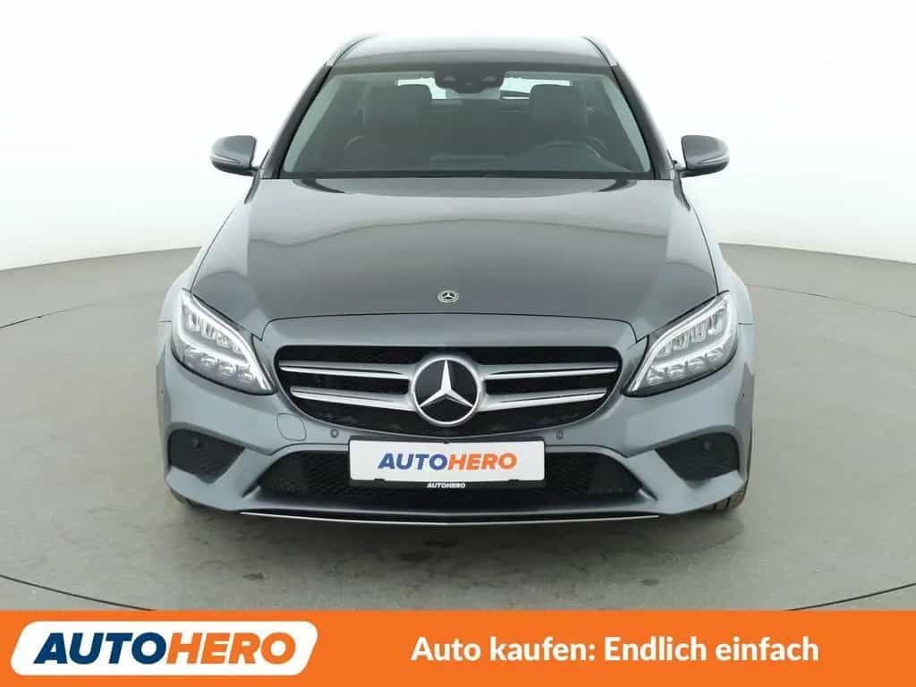 Mercedes-Benz C 180 C-Klasse C 180 T Avantgarde Aut.*NAVI*TEMPO*CAM* 08/2019-photo-8