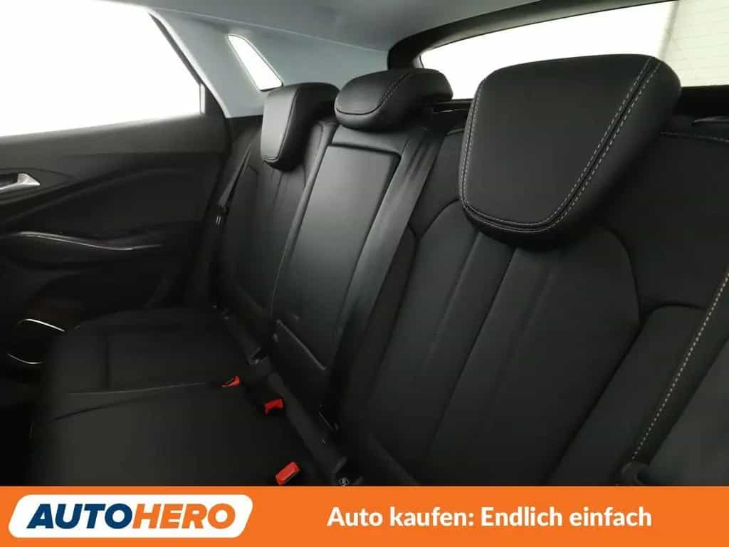 Opel Grandland X 1.6 Turbo Ultimate Aut.*LED*NAVI* 10/2019-photo-13