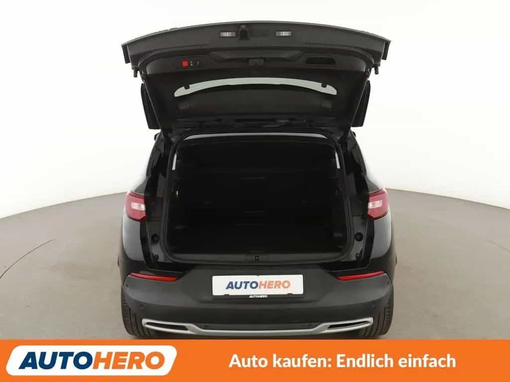Opel Grandland X 1.6 Turbo Ultimate Aut.*LED*NAVI* 10/2019-photo-16