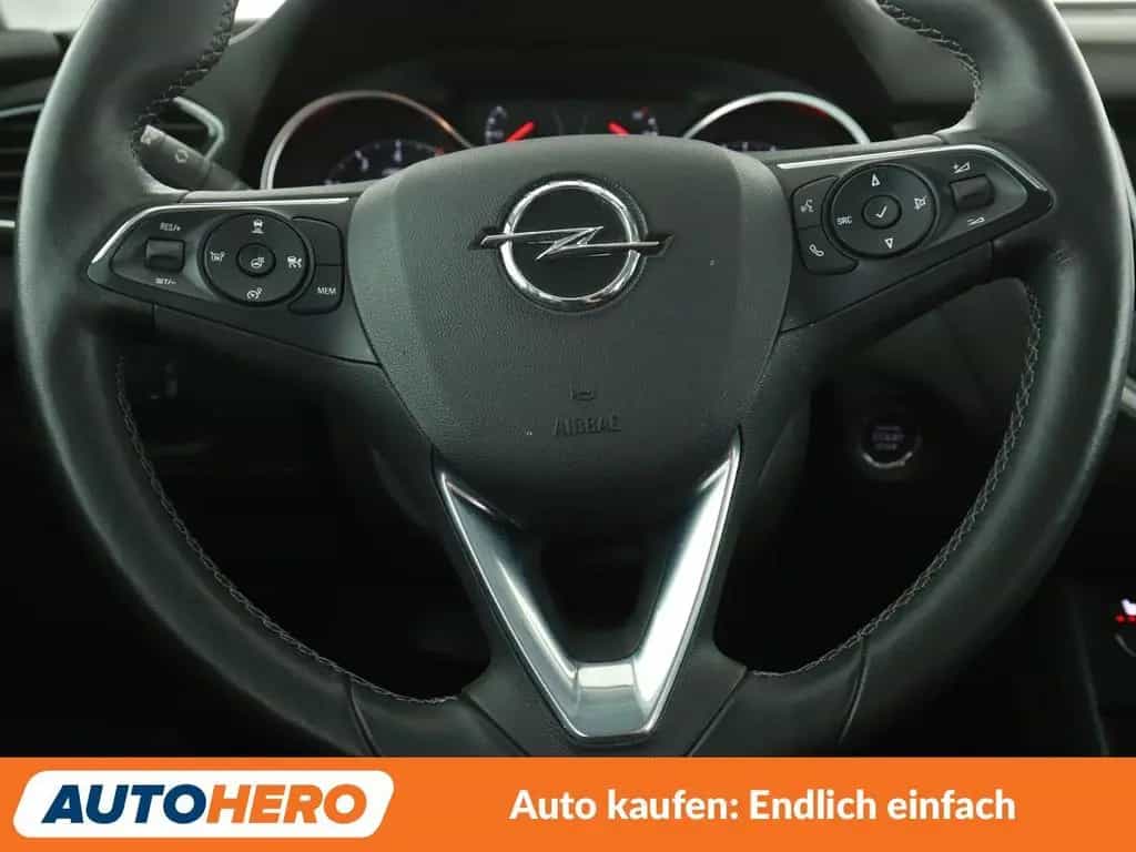 Opel Grandland X 1.6 Turbo Ultimate Aut.*LED*NAVI* 10/2019-photo-18
