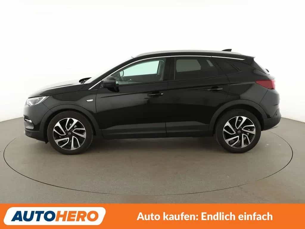 Opel Grandland X 1.6 Turbo Ultimate Aut.*LED*NAVI* 10/2019-photo-2