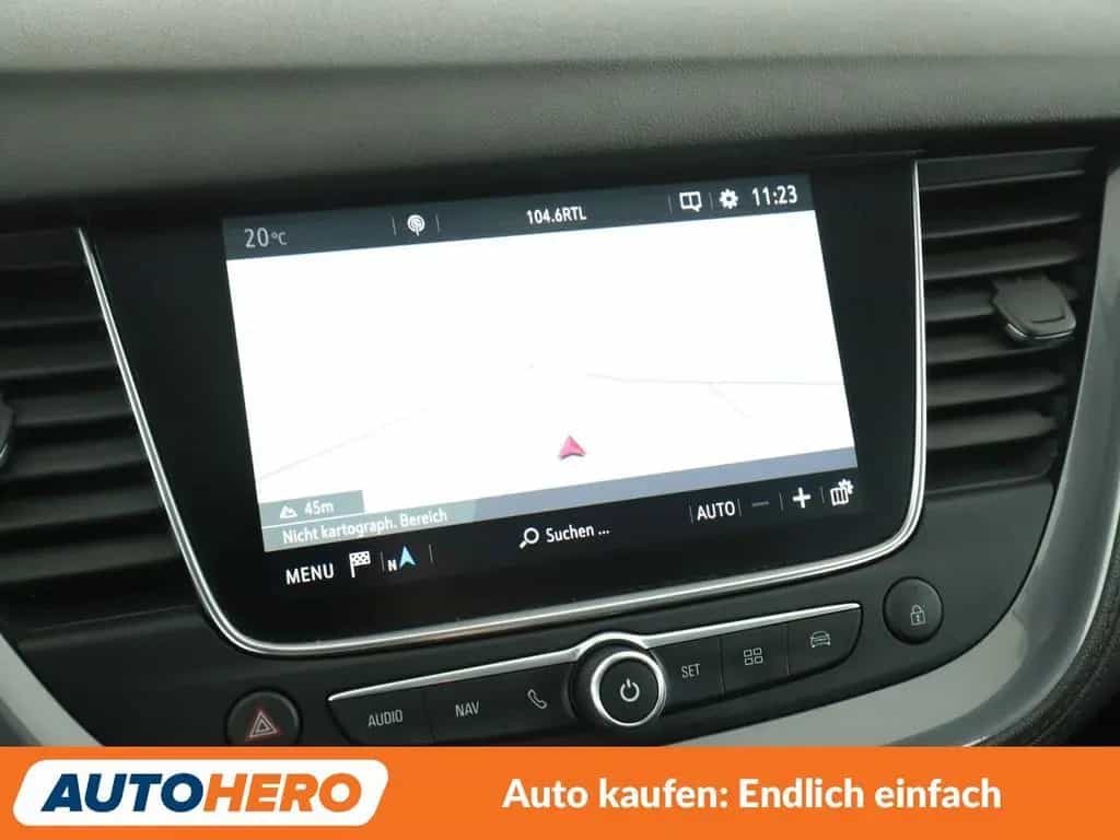 Opel Grandland X 1.6 Turbo Ultimate Aut.*LED*NAVI* 10/2019-photo-20