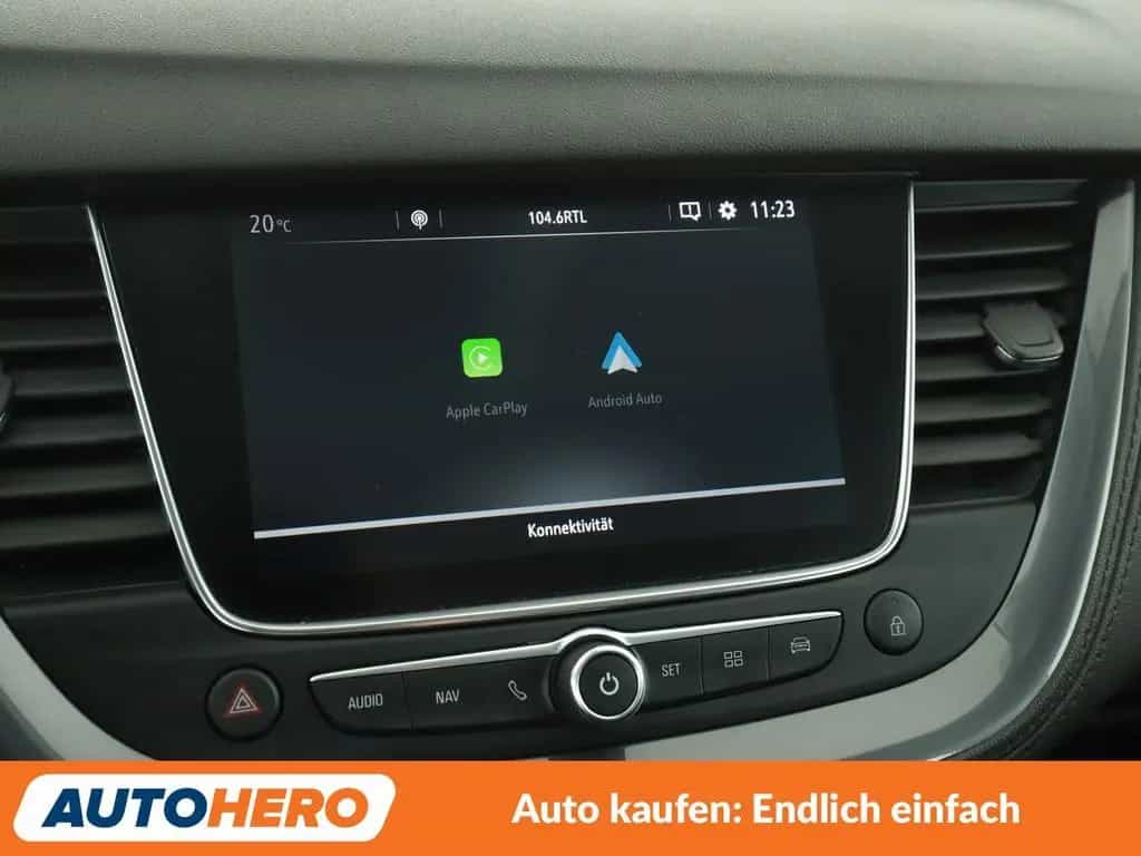 Opel Grandland X 1.6 Turbo Ultimate Aut.*LED*NAVI* 10/2019-photo-21