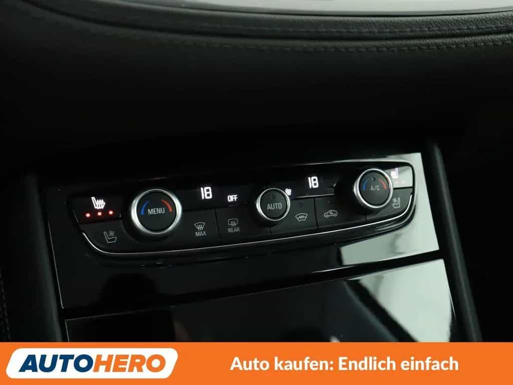 Opel Grandland X 1.6 Turbo Ultimate Aut.*LED*NAVI* 10/2019-photo-22