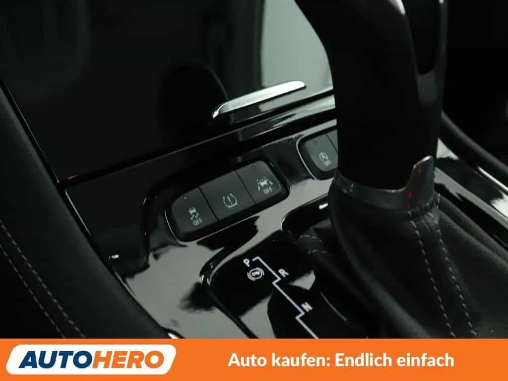 Opel Grandland X 1.6 Turbo Ultimate Aut.*LED*NAVI* 10/2019-photo-24