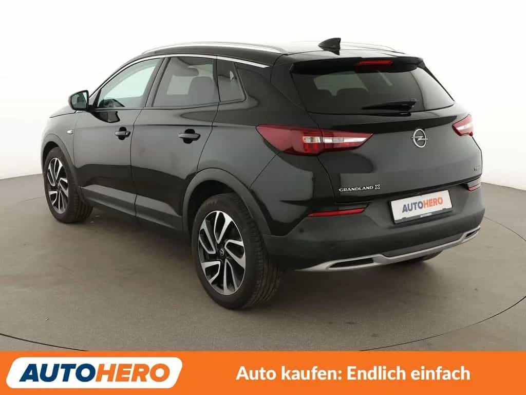 Opel Grandland X 1.6 Turbo Ultimate Aut.*LED*NAVI* 10/2019-photo-3