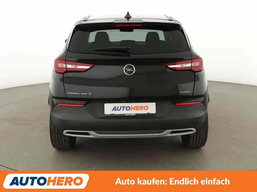 Opel Grandland X 1.6 Turbo Ultimate Aut.*LED*NAVI* 10/2019-photo-4
