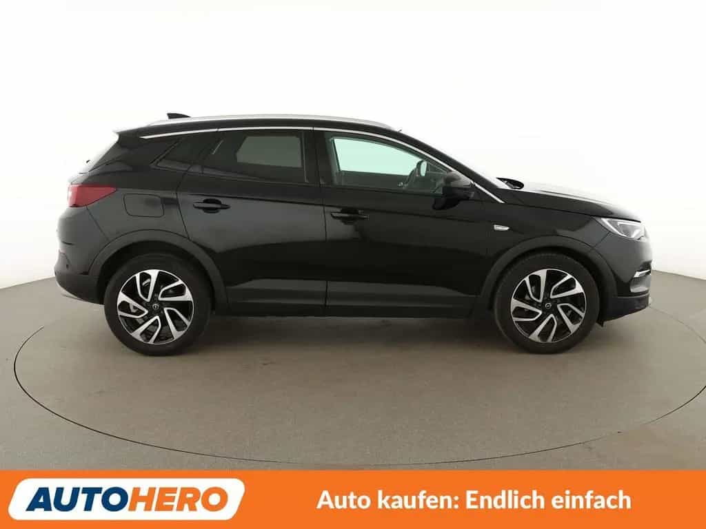Opel Grandland X 1.6 Turbo Ultimate Aut.*LED*NAVI* 10/2019-photo-6