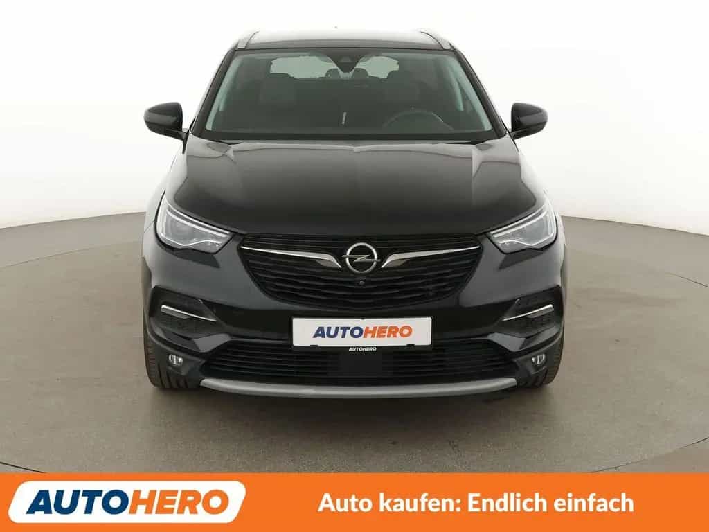 Opel Grandland X 1.6 Turbo Ultimate Aut.*LED*NAVI* 10/2019-photo-8