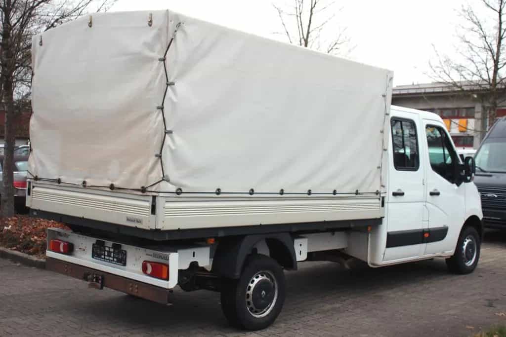 Renault Master 2.3dci # Allrad # DoKa # Pritsche + Plane 06/2019-photo-3