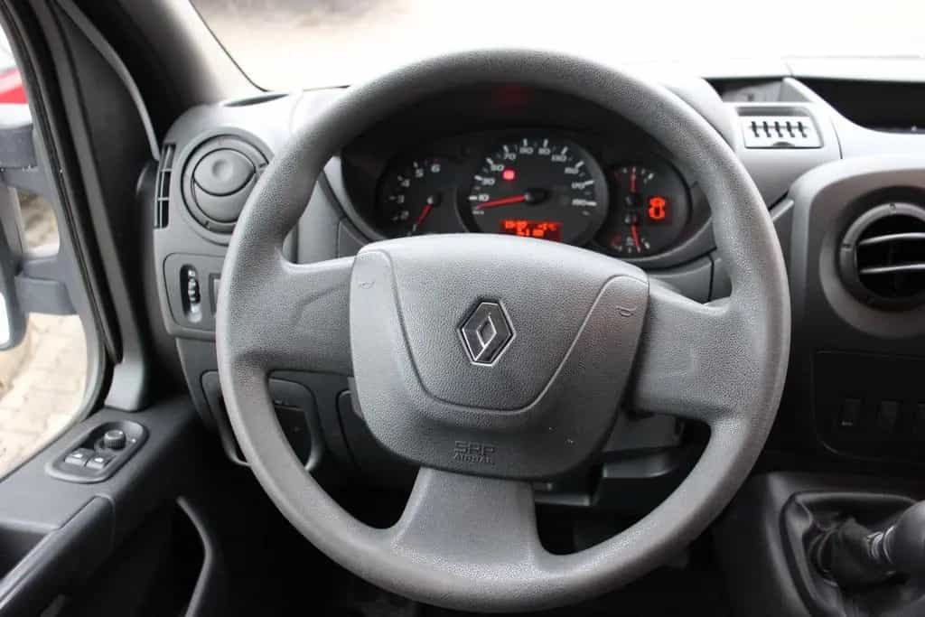 Renault Master 2.3dci # Allrad # DoKa # Pritsche + Plane 06/2019-photo-7
