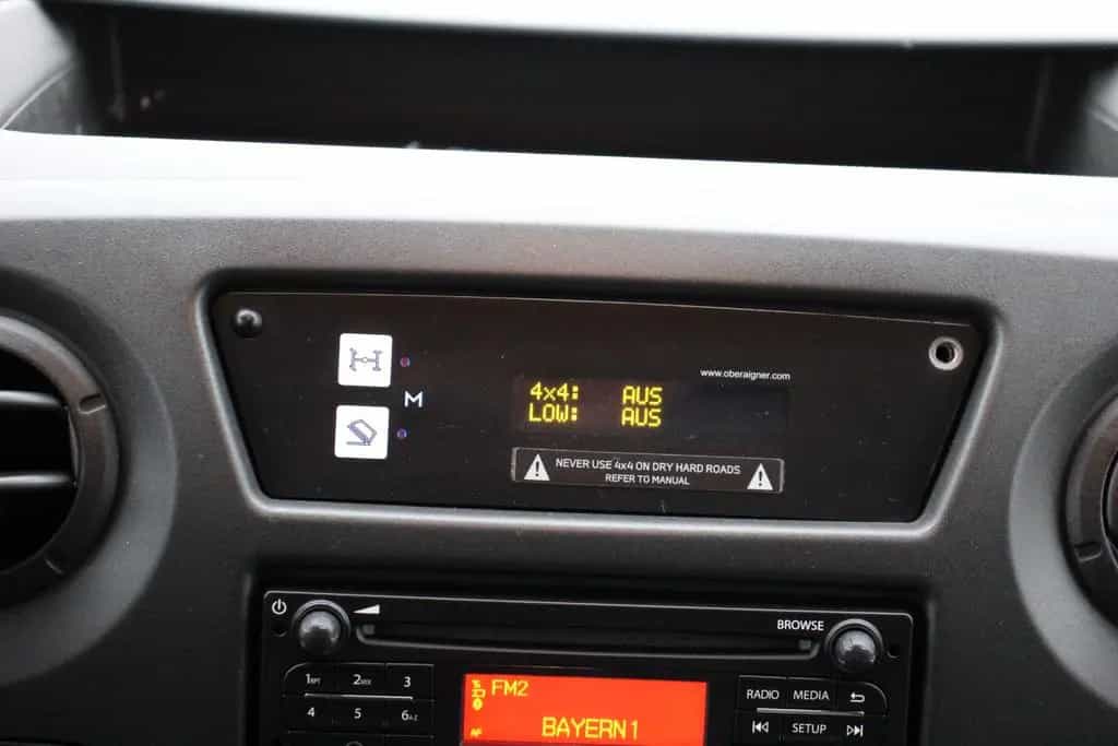 Renault Master 2.3dci # Allrad # DoKa # Pritsche + Plane 06/2019-photo-8