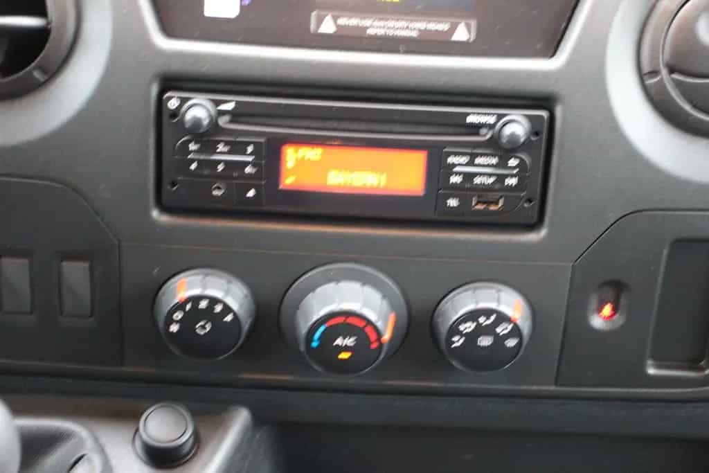 Renault Master 2.3dci # Allrad # DoKa # Pritsche + Plane 06/2019-photo-9