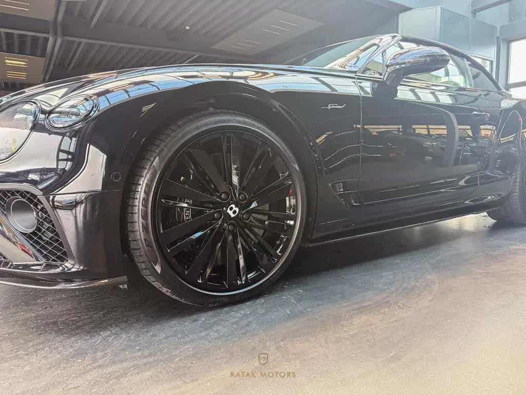 Bentley Continental GTC SPEED/MULLINER/W12/NAIM/CARBON 05/2022-photo-12