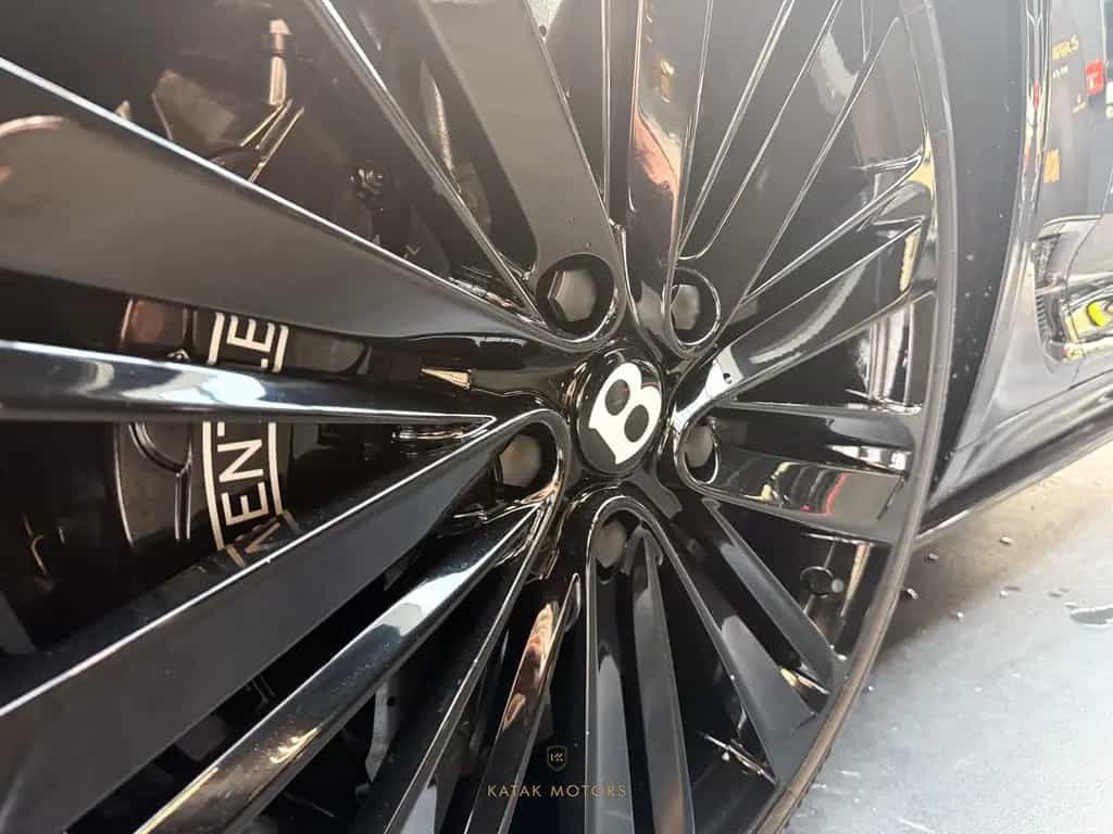 Bentley Continental GTC SPEED/MULLINER/W12/NAIM/CARBON 05/2022-photo-13