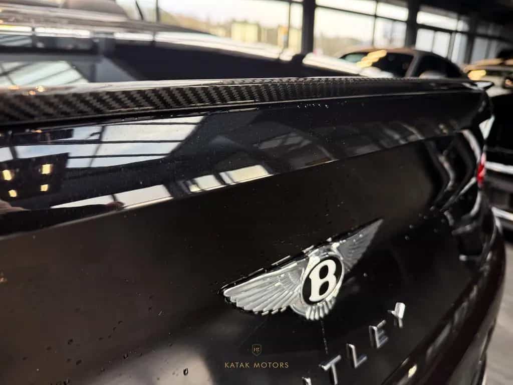 Bentley Continental GTC SPEED/MULLINER/W12/NAIM/CARBON 05/2022-photo-15