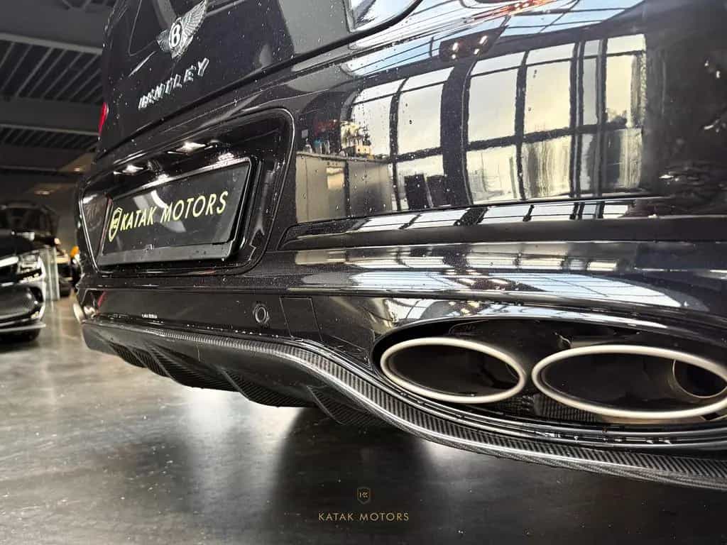 Bentley Continental GTC SPEED/MULLINER/W12/NAIM/CARBON 05/2022-photo-16
