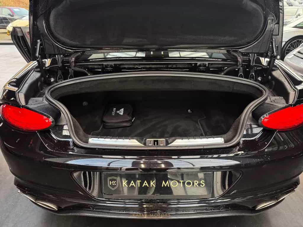 Bentley Continental GTC SPEED/MULLINER/W12/NAIM/CARBON 05/2022-photo-17