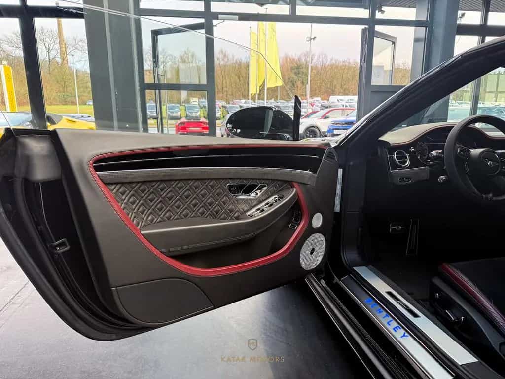Bentley Continental GTC SPEED/MULLINER/W12/NAIM/CARBON 05/2022-photo-18