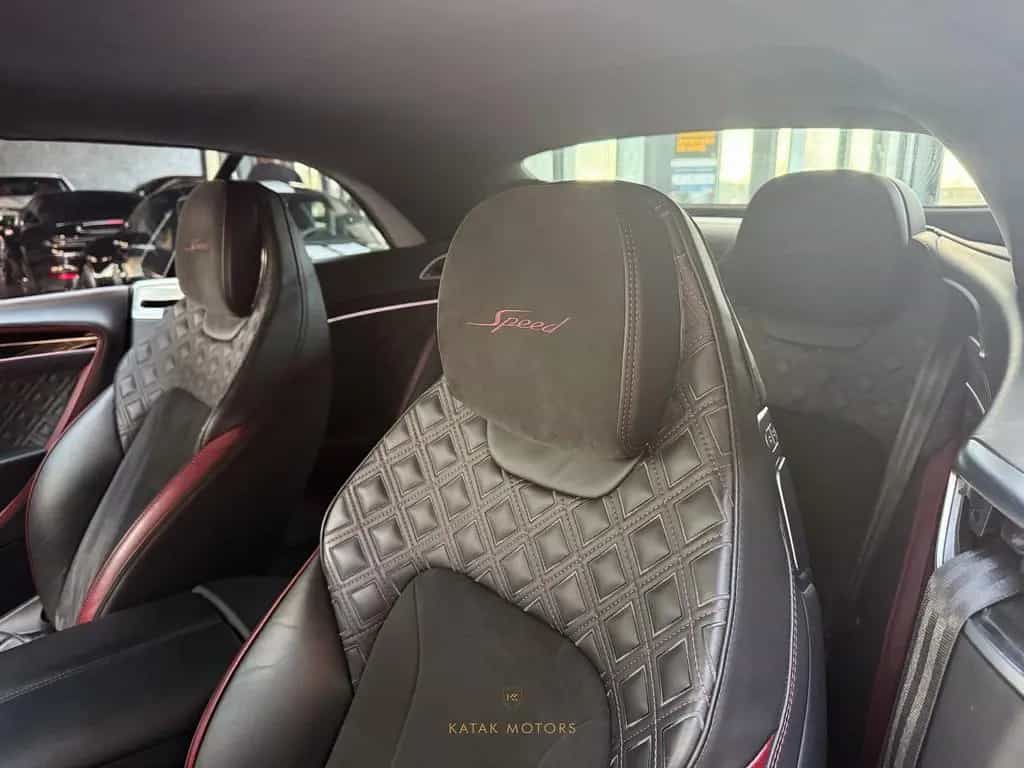 Bentley Continental GTC SPEED/MULLINER/W12/NAIM/CARBON 05/2022-photo-23