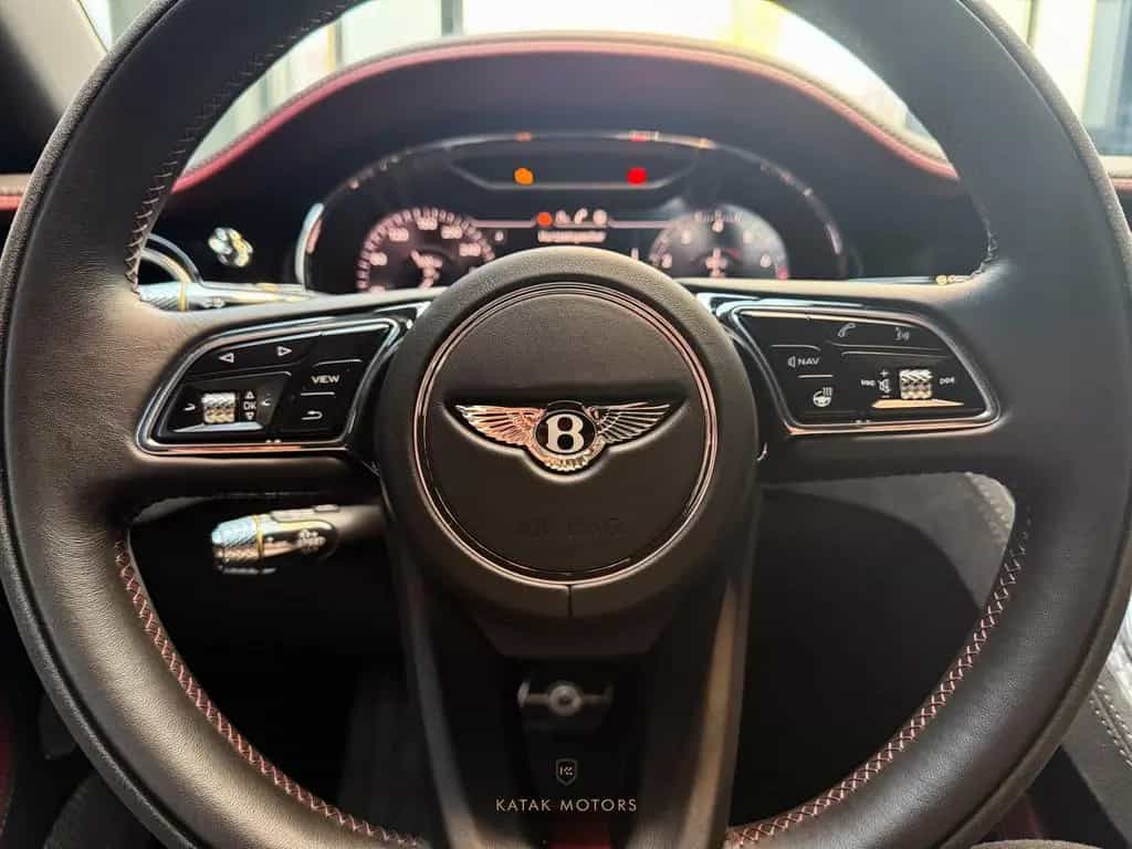 Bentley Continental GTC SPEED/MULLINER/W12/NAIM/CARBON 05/2022-photo-25