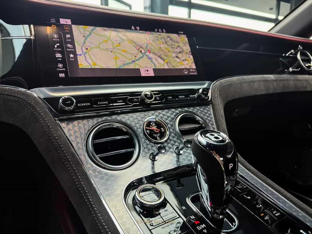 Bentley Continental GTC SPEED/MULLINER/W12/NAIM/CARBON 05/2022-photo-26