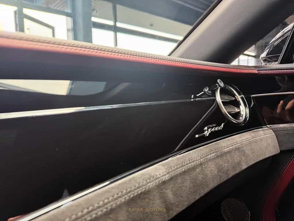 Bentley Continental GTC SPEED/MULLINER/W12/NAIM/CARBON 05/2022-photo-27