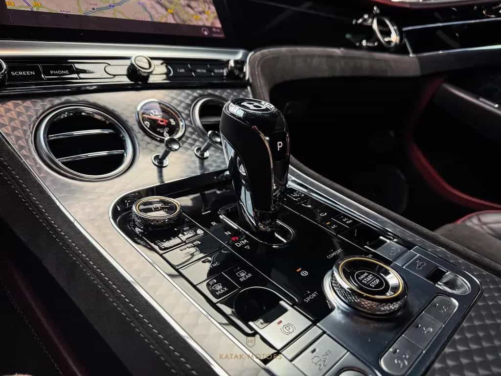 Bentley Continental GTC SPEED/MULLINER/W12/NAIM/CARBON 05/2022-photo-28