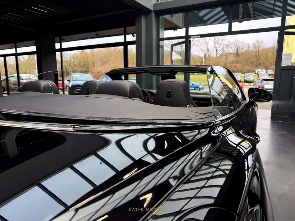 Bentley Continental GTC SPEED/MULLINER/W12/NAIM/CARBON 05/2022-photo-8