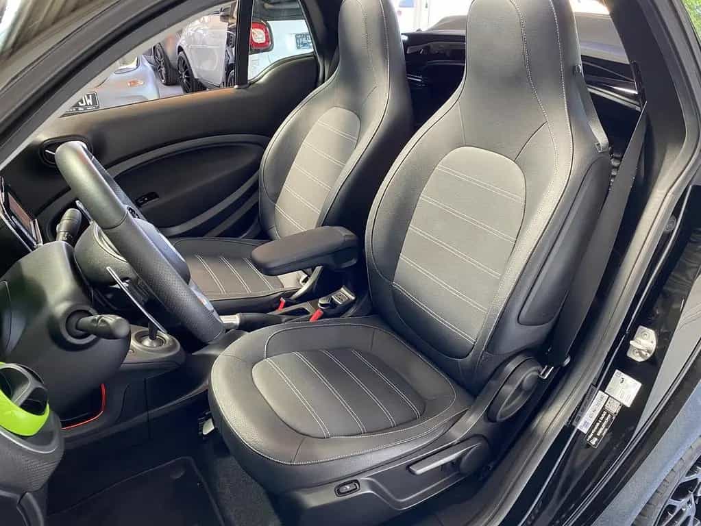 Smart BRABUS Tailor Made 122/ 109 PS 17 Zoll Leder 09/2016-photo-17