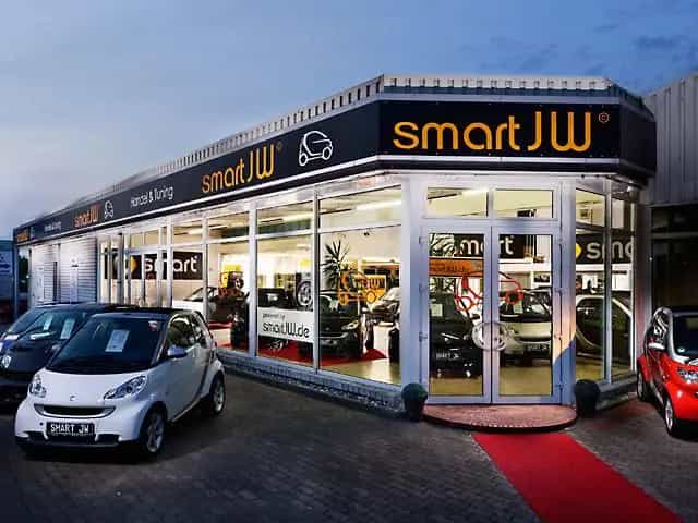 Smart BRABUS Tailor Made 122/ 109 PS 17 Zoll Leder 09/2016-photo-24