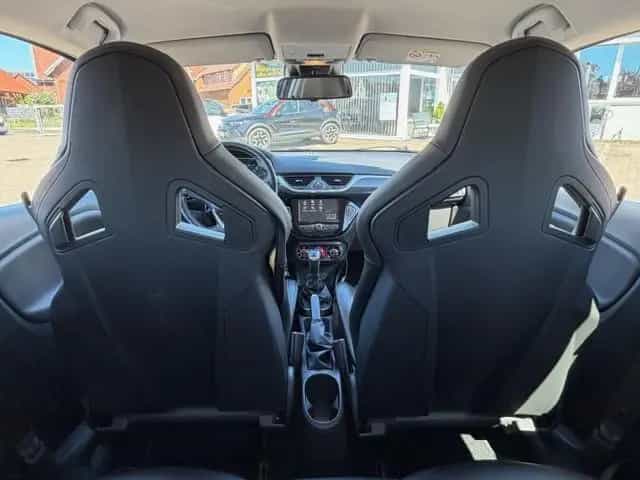 Opel Corsa E 1,6 OPC, PDC, Bi-Xenon, Nappa Leder 02/2016-photo-11