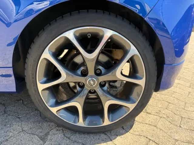 Opel Corsa E 1,6 OPC, PDC, Bi-Xenon, Nappa Leder 02/2016-photo-5