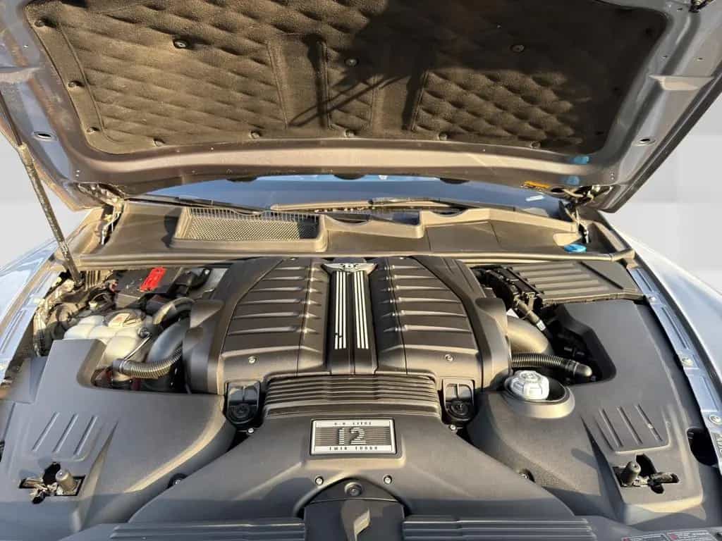 Bentley Bentayga 6.0 W12 4WD Massage Night Sitzb ACC HuD 03/2016-photo-18