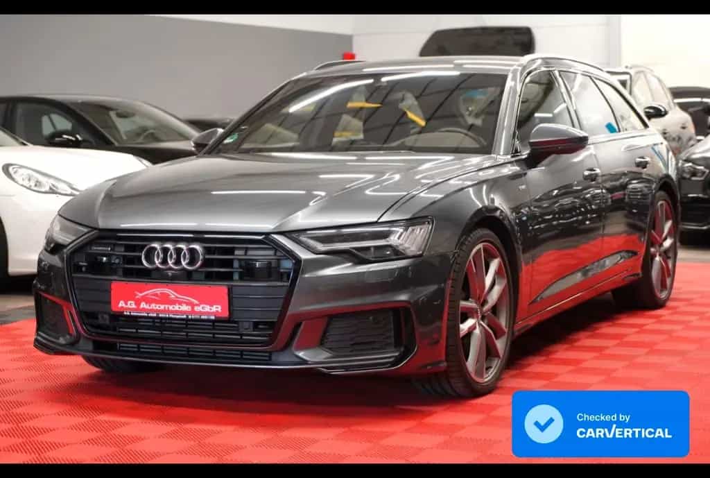 Audi A6 Avant 55 TFSI Quattro S-Line  *Unfallfrei* 05/2019-photo-0