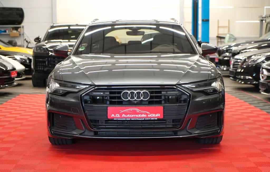 Audi A6 Avant 55 TFSI Quattro S-Line  *Unfallfrei* 05/2019-photo-1