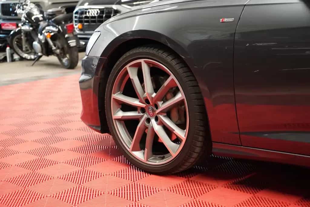 Audi A6 Avant 55 TFSI Quattro S-Line  *Unfallfrei* 05/2019-photo-11