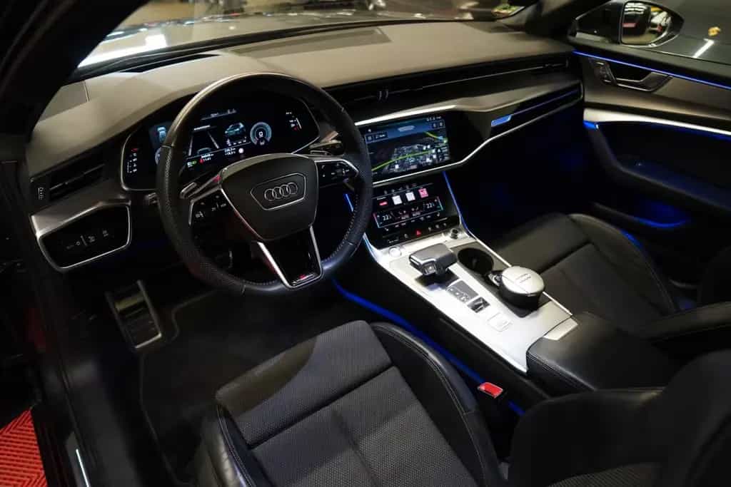 Audi A6 Avant 55 TFSI Quattro S-Line  *Unfallfrei* 05/2019-photo-12