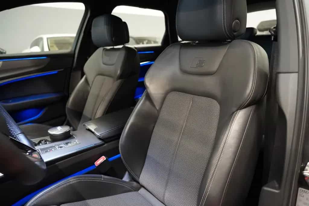 Audi A6 Avant 55 TFSI Quattro S-Line  *Unfallfrei* 05/2019-photo-14